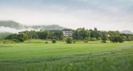 Gassan Khuntan Golf Resort, Chiang Mai, Thailand